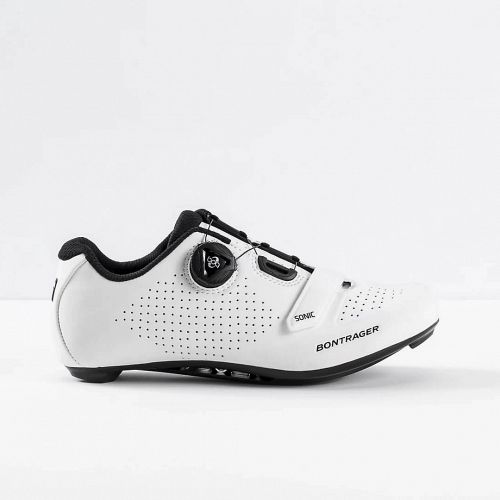 Bontrager Sonic Women's cykelsko - White