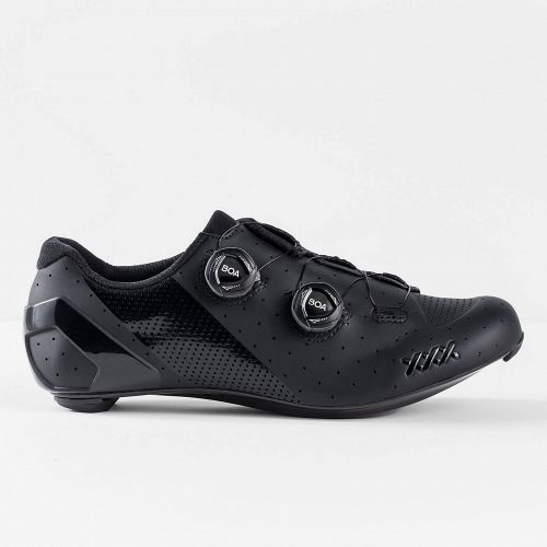 Bontrager XXX Road cykelsko - sort - Kibæk Cykler