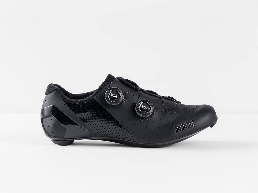Bontrager XXX Road cykelsko - sort - Kibæk Cykler