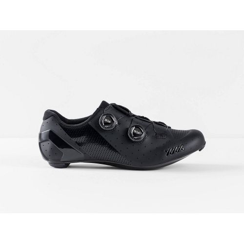 Bontrager XXX Road cykelsko - sort - Kibæk Cykler