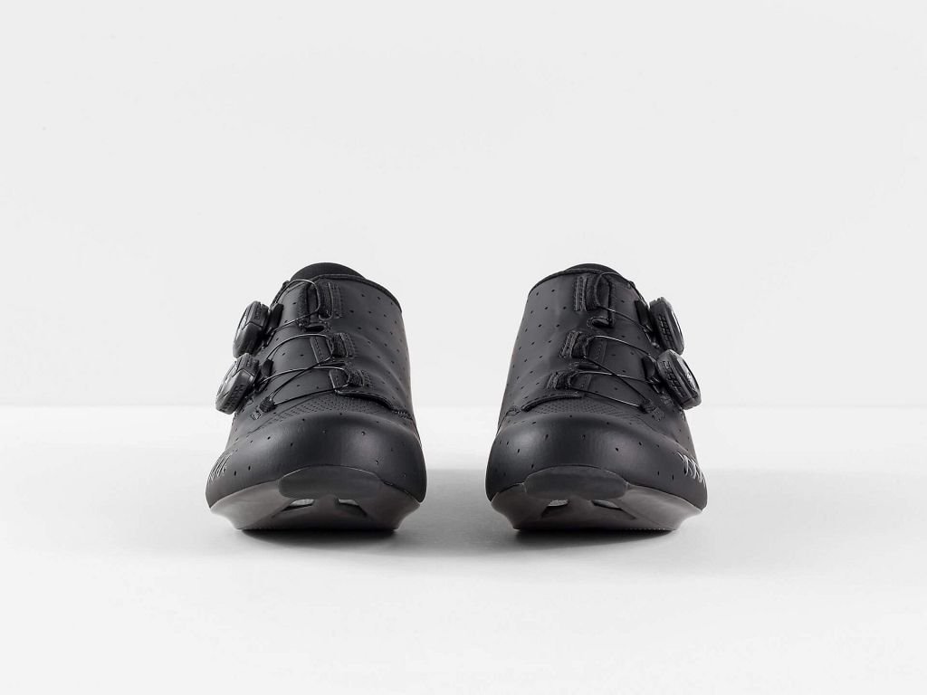 Bontrager XXX Road cykelsko - sort - Kibæk Cykler