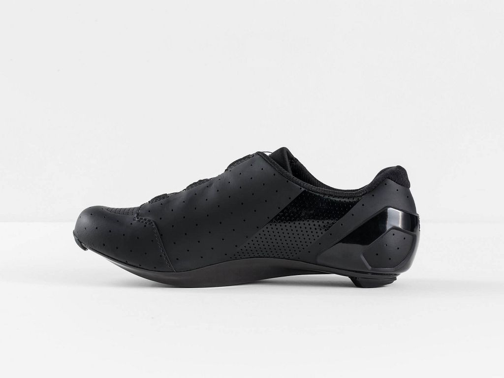 Bontrager XXX Road cykelsko - sort - Kibæk Cykler