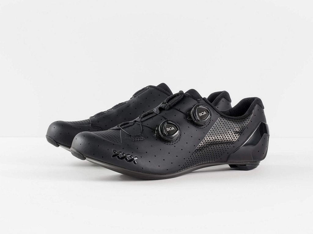 Bontrager XXX Road cykelsko - sort - Kibæk Cykler