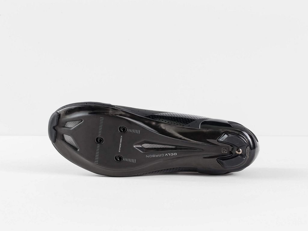 Bontrager XXX Road cykelsko - sort - Kibæk Cykler