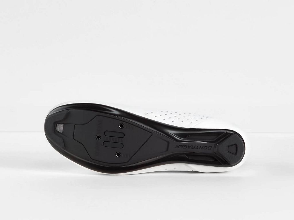 Bontrager Circuit Road cykelsko - Hvid