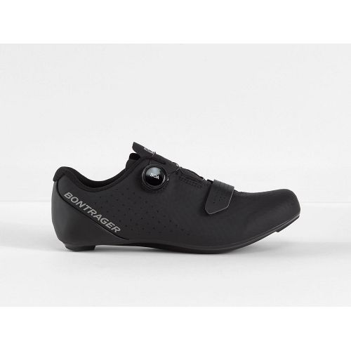 Bontrager Circuit Road cykelsko sort - Kibæk Cykler