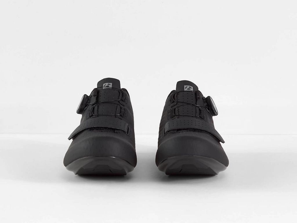 Bontrager Circuit Road cykelsko - Sort