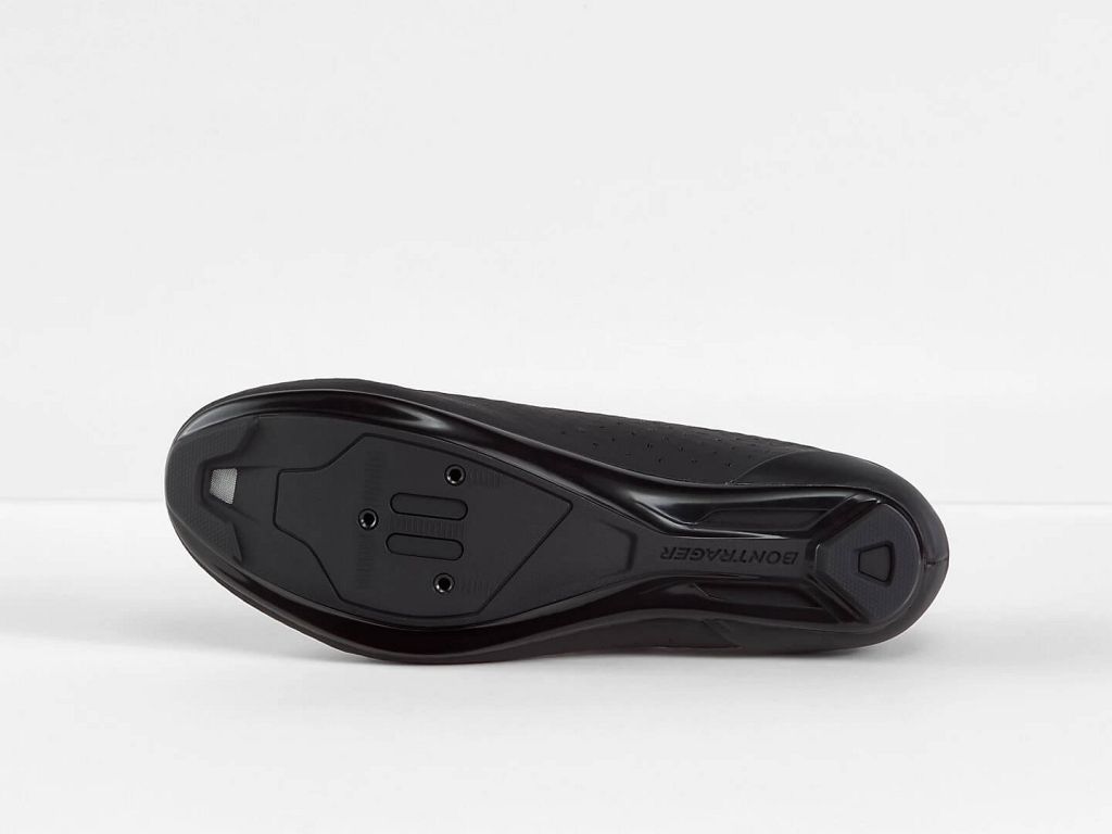 Bontrager Circuit Road cykelsko - Sort