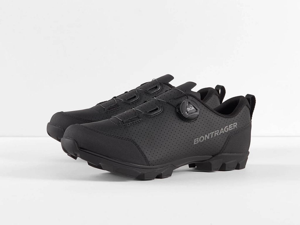 Bontrager Evoke Mountain cykelsko til MTB - Kibæk Cykler
