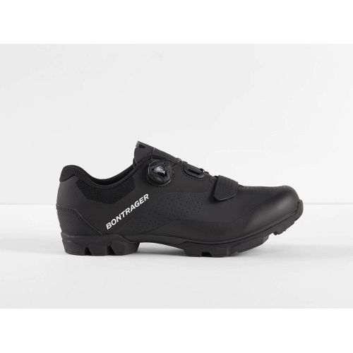 Bontrager Foray MTB cykelsko - Black - Kibæk Cykler