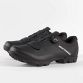 Bontrager Foray MTB cykelsko - Black - Kibæk Cykler