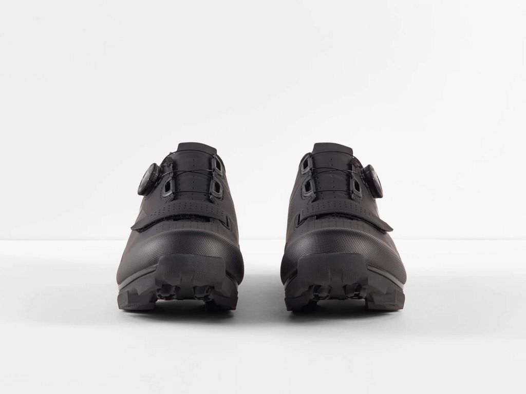 Bontrager Foray MTB cykelsko - Black - Kibæk Cykler
