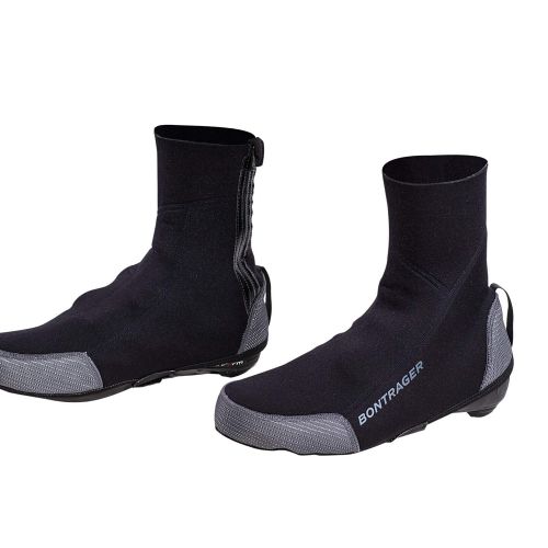 Bontrager S2 Softshell skoovertræk til vinter - Kibæk Cykler