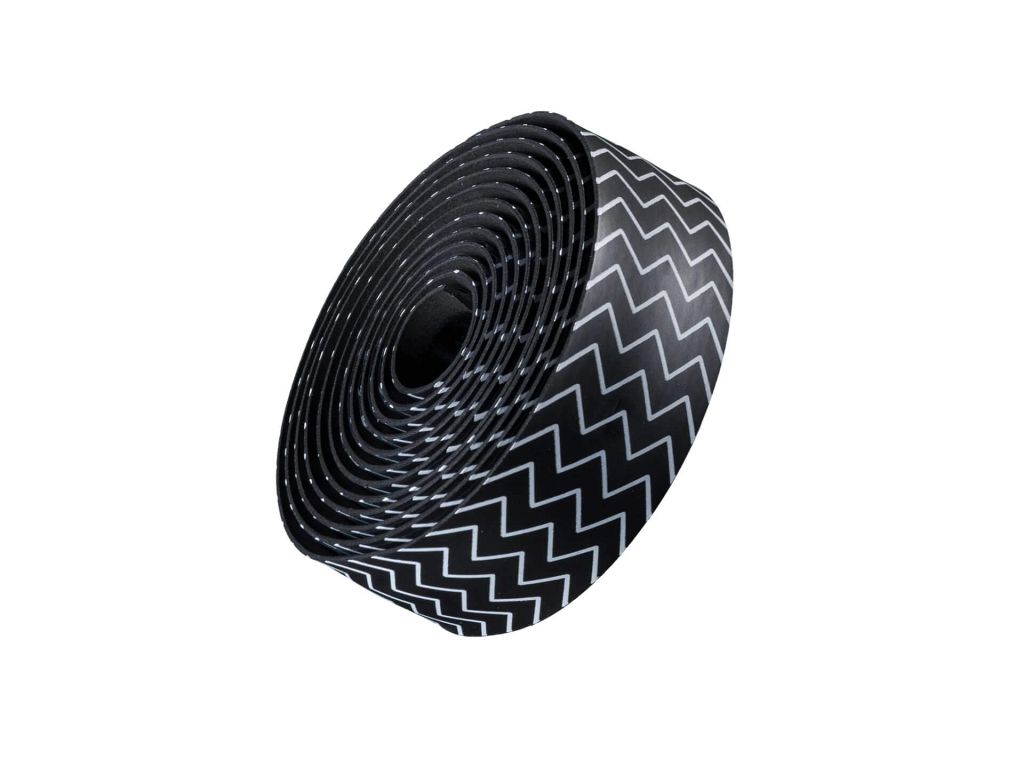 Bontrager Gel Cork Graphic styrbånd - Kibæk Cykler