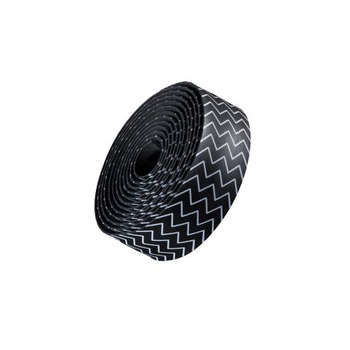 Bontrager Gel Cork Graphic styrbånd - Kibæk Cykler