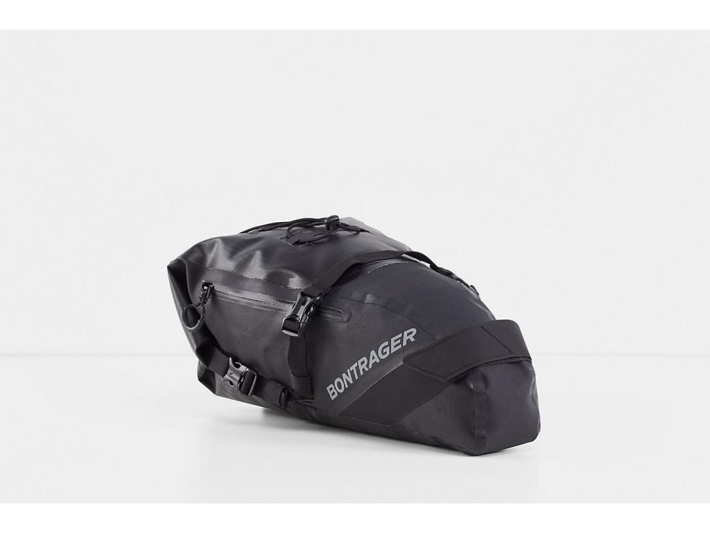 Bontrager Adventure sadeltaske - 9 liter - Kibæk Cykler