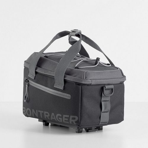 Bontrager Commuter Trunk Bag taske til bagagebærer med MIK system - Kibæk Cykler