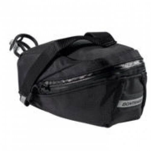 Sadeltaske Bontrager Elite Black Large