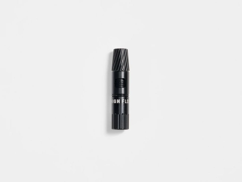 Bontrager High Flow-ventiladapter til tubeless - Kibæk Cykler