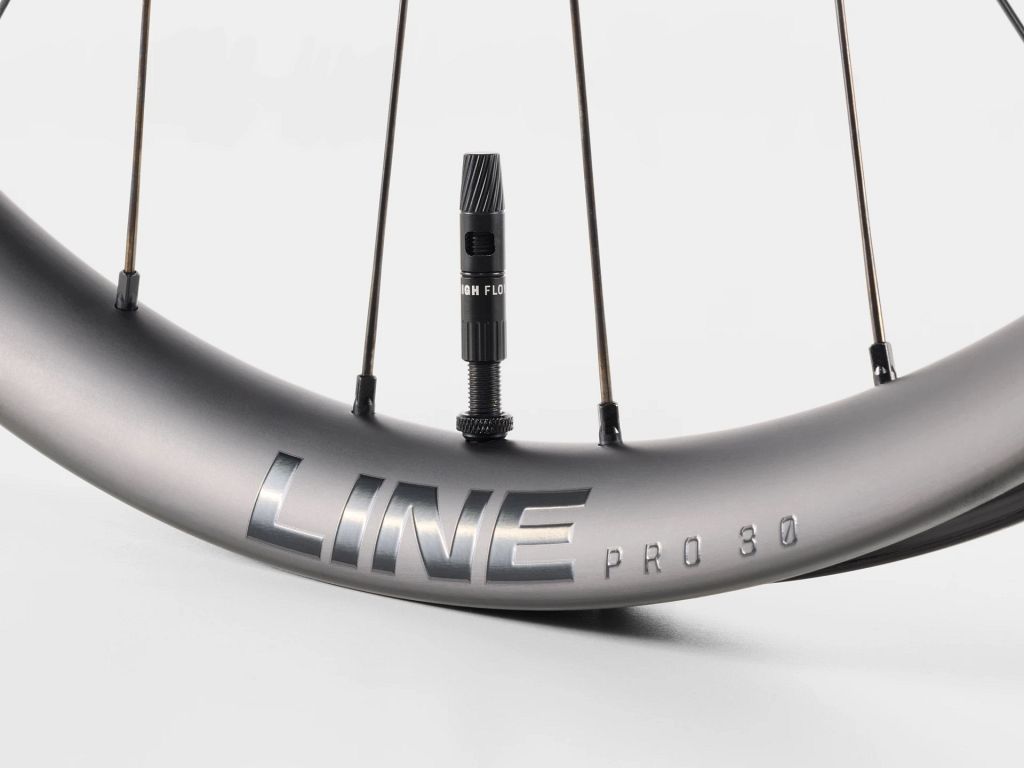 Bontrager High Flow-ventiladapter til tubeless - Kibæk Cykler