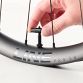 Bontrager High Flow-ventiladapter til tubeless - Kibæk Cykler