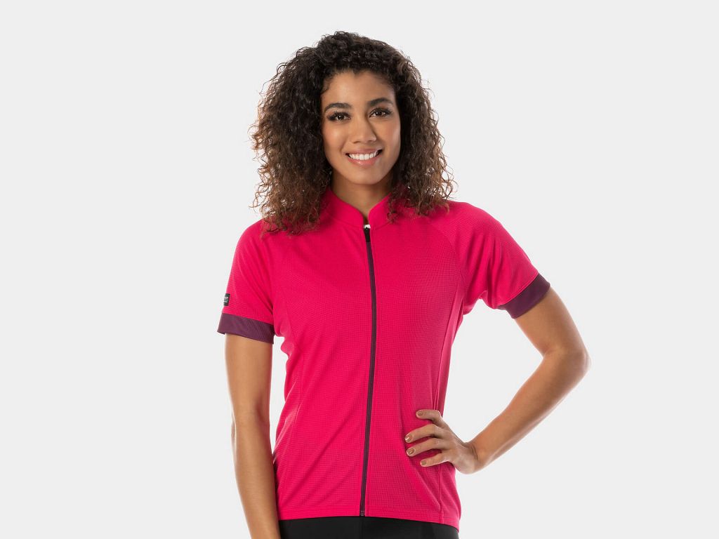 Bontrager Solstice Women's cykeltrøje