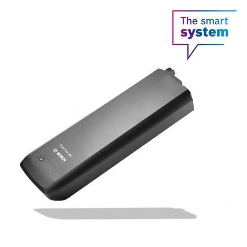 Bosch Smart System PowerPack 400 Wh batteri til bagagebærer