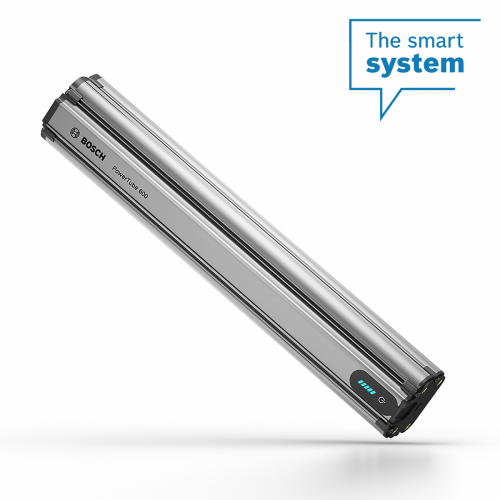 Bosch PowerTube 600 Wh batteri