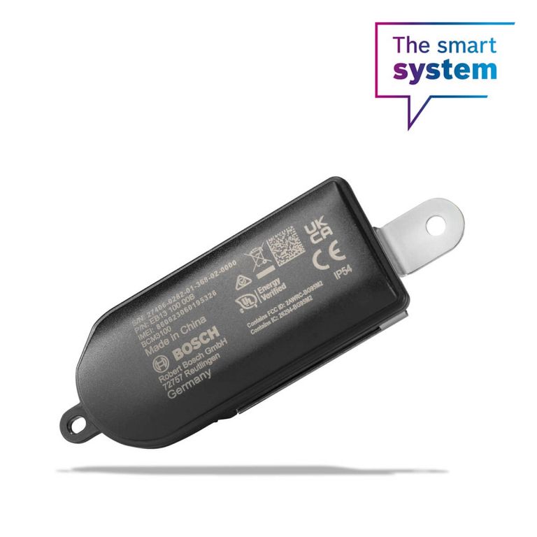 Bosch eBike Alarm og ConnectModule til Smart System - Kibæk Cykler