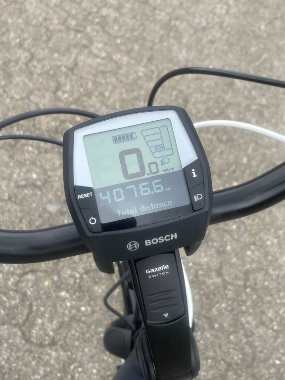 Gazelle Arroyo C7+ HMB Elite - Navy mat