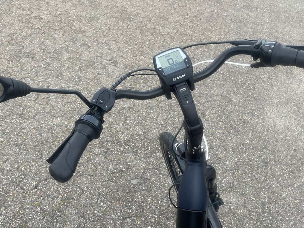 Gazelle Arroyo C7+ HMB Elite - Navy mat
