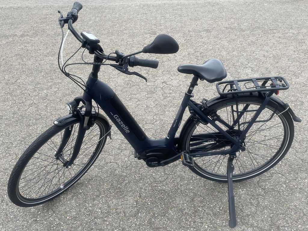Gazelle Arroyo C7+ HMB Elite - Navy mat