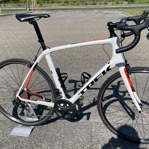 Brugt Trek Domane SLR 7 - 60 cm - Ultegra Di2 - Kibæk Cykler
