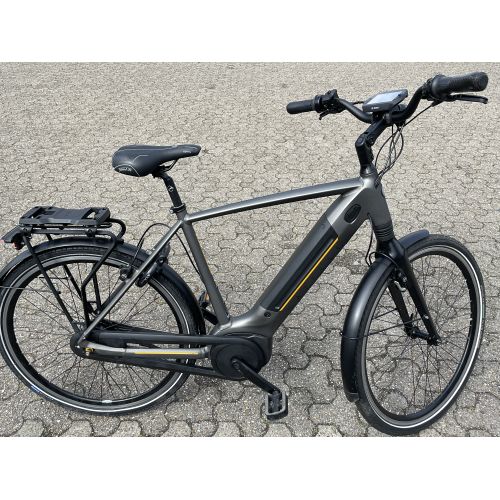 Gazelle Ultimate C8+ HMB - Desert Titanium