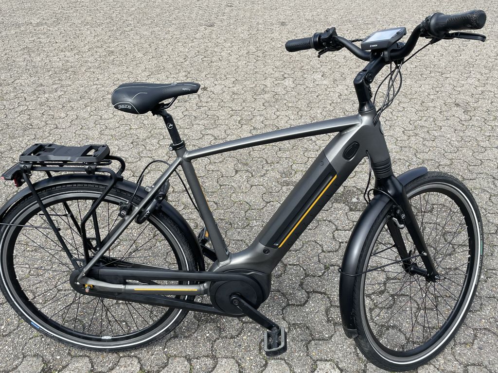 Gazelle Ultimate C8+ HMB - Desert Titanium