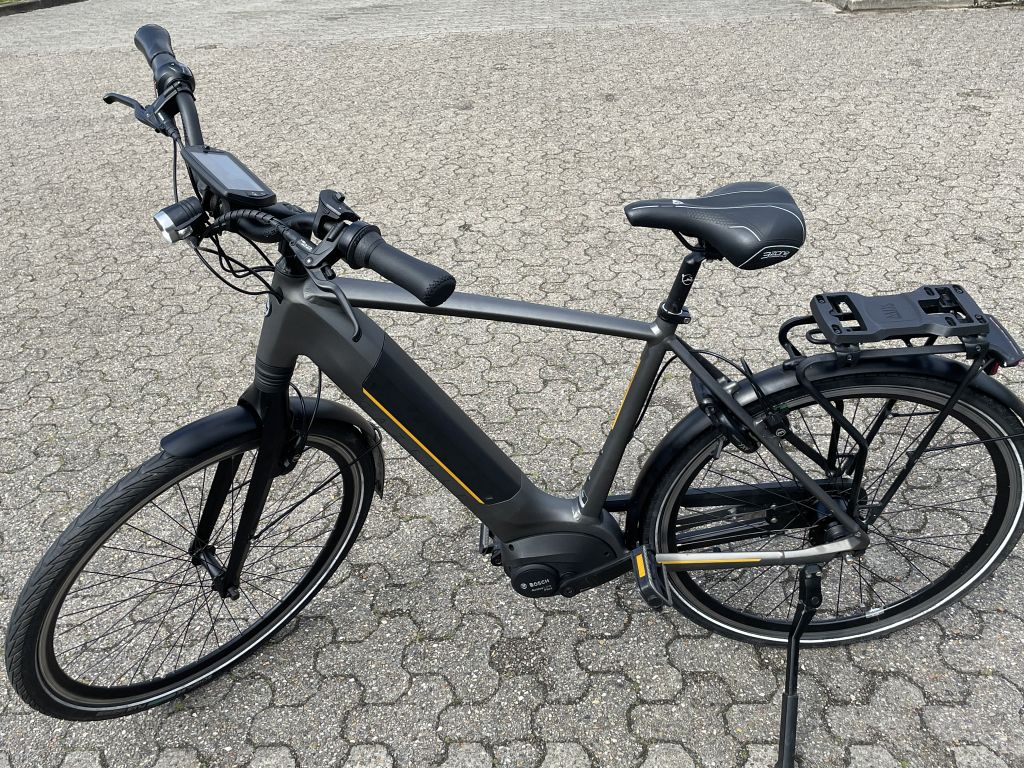 Gazelle Ultimate C8+ HMB - Desert Titanium