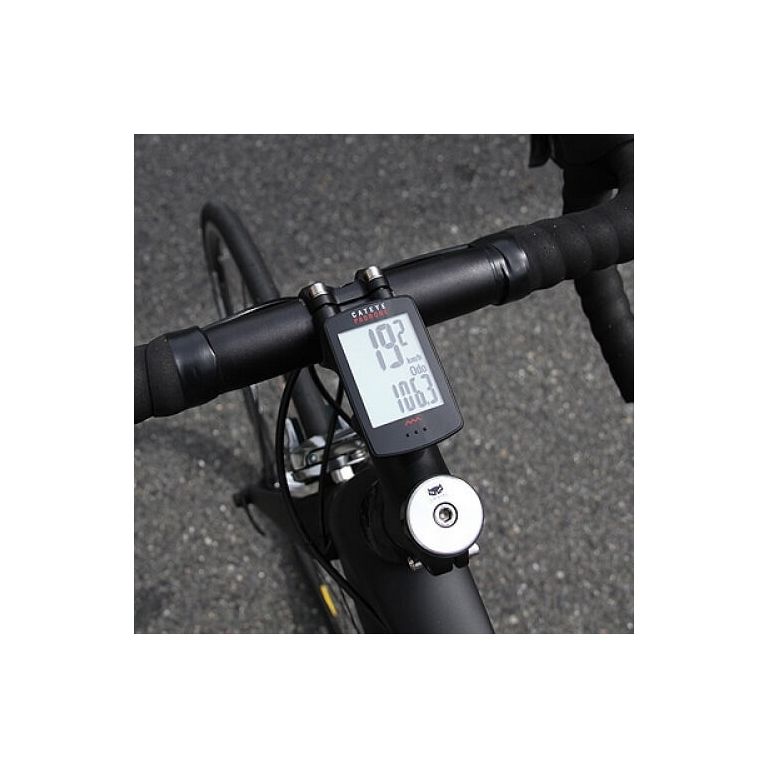 Cateye Padrone trådløs cykelcompuer