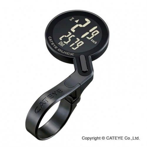 Cateye Quick trådløs cykelcomputer
