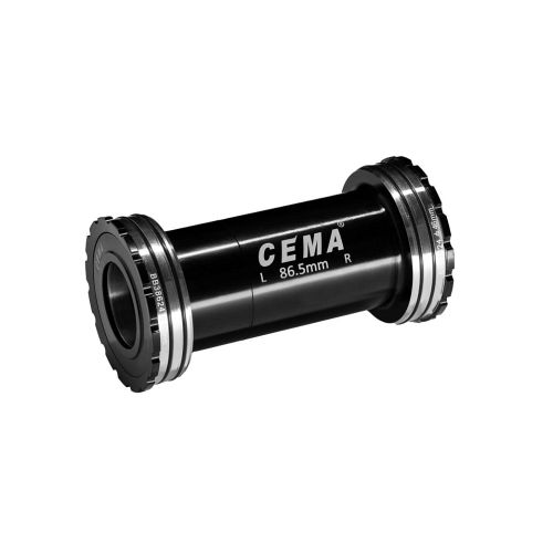 Cema BB386 Interlock kranklejer til Shimano - Kibæk Cykler
