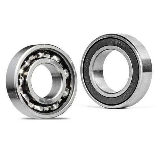 Cema 6801 LLB kugleleje 12x24x6 mm til cykelhjul - Kibæk Cykler