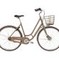 Køb Centurion Aura retro citybike - Mat Mokka - hos Kibæk Cykler