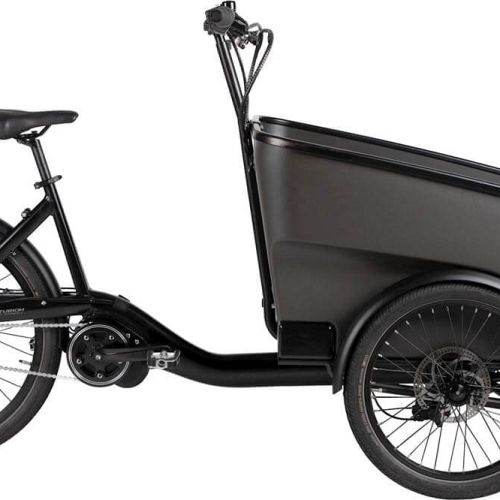 Centurion E Street ladcykel med centermotor - Kibæk Cykler