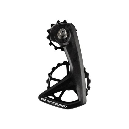 CeramicSpeed OSPW RS 5 Spoke Shimano 9250/8150 - Sort - Kibæk Cykler