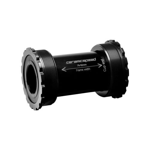 CeramicSpeed T47 DUB Inboard keramiske kranklejer - Kibæk Cykler