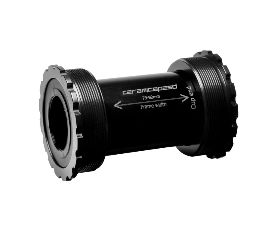 CeramicSpeed T47 DUB Inboard keramiske kranklejer - Kibæk Cykler
