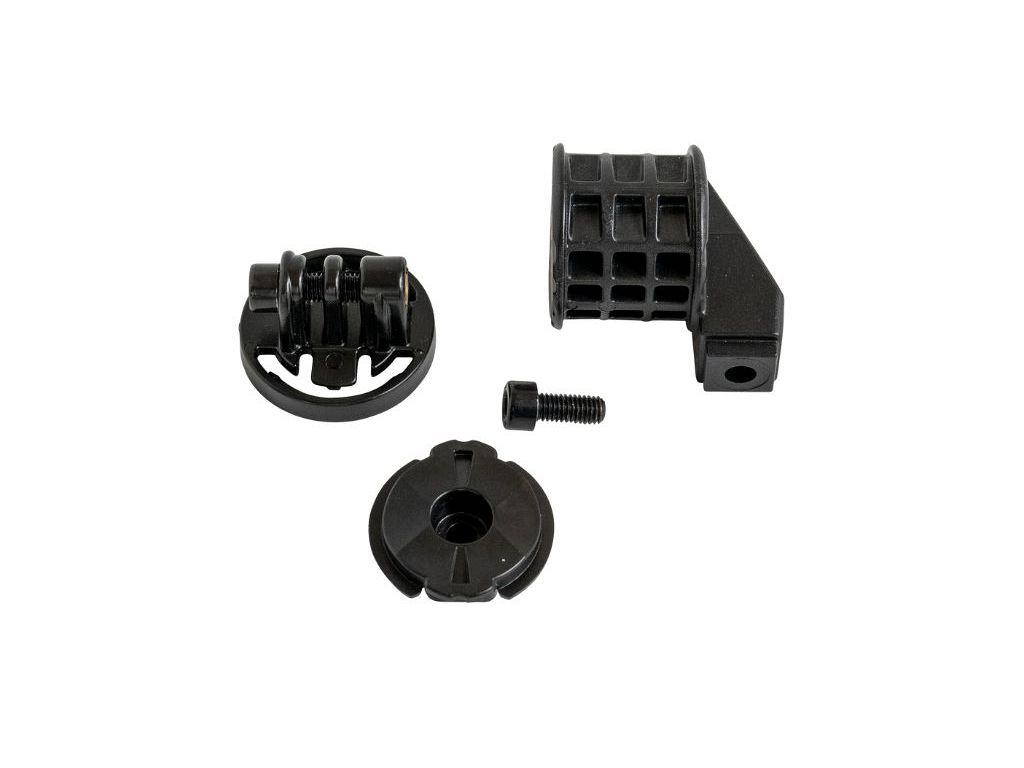 HideMyBell lygteholderbeslag til computer mount - Kibæk Cykler