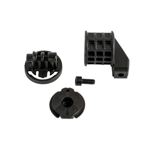 HideMyBell lygteholderbeslag til computer mount - Kibæk Cykler