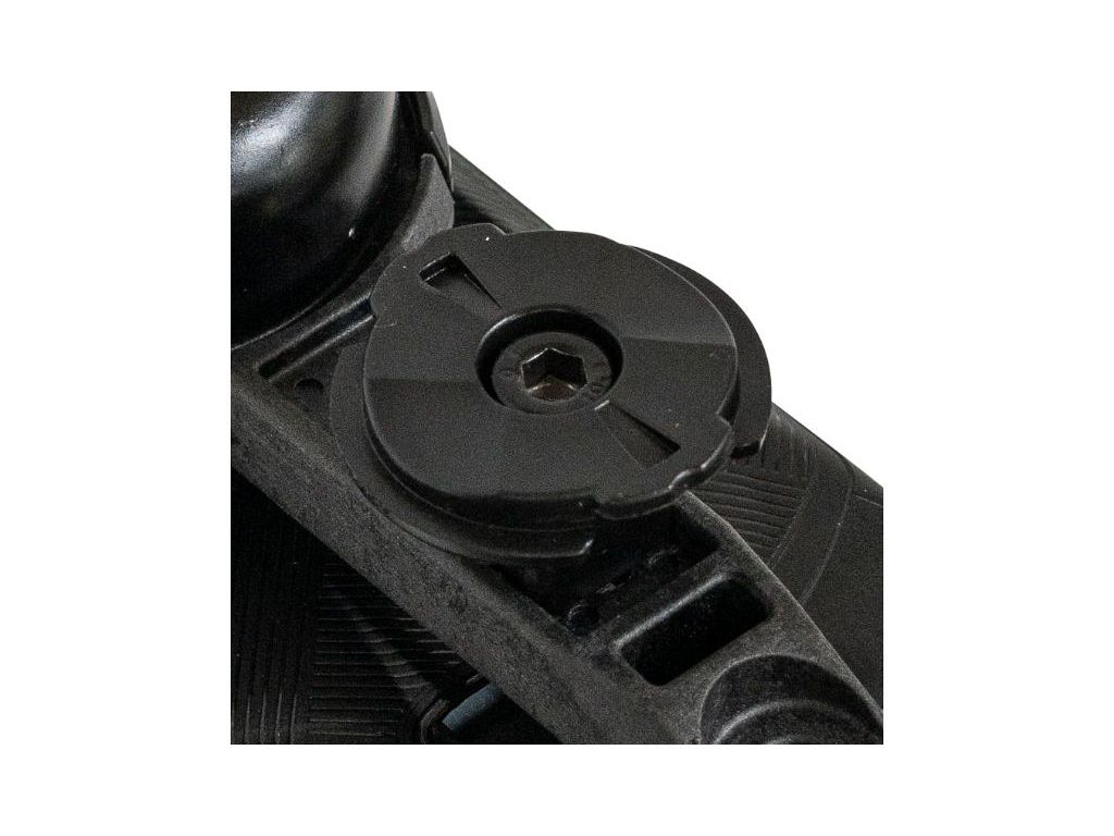 HideMyBell Quarter Turn lygteholder til computer mount - Kibæk Cykler