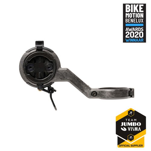 CloseTheGap Hide My Bell Raceday SL computerholder og ringeklokke - Kibæk Cykler