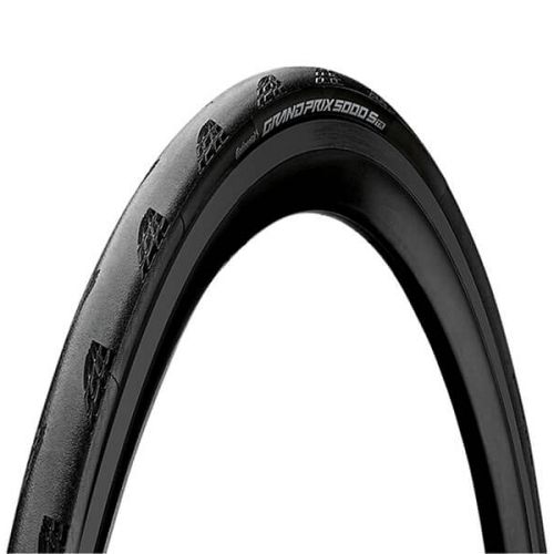 Continental GP5000S TR Tubeless foldedæk 700x25C 25-622 - Kibæk Cykler